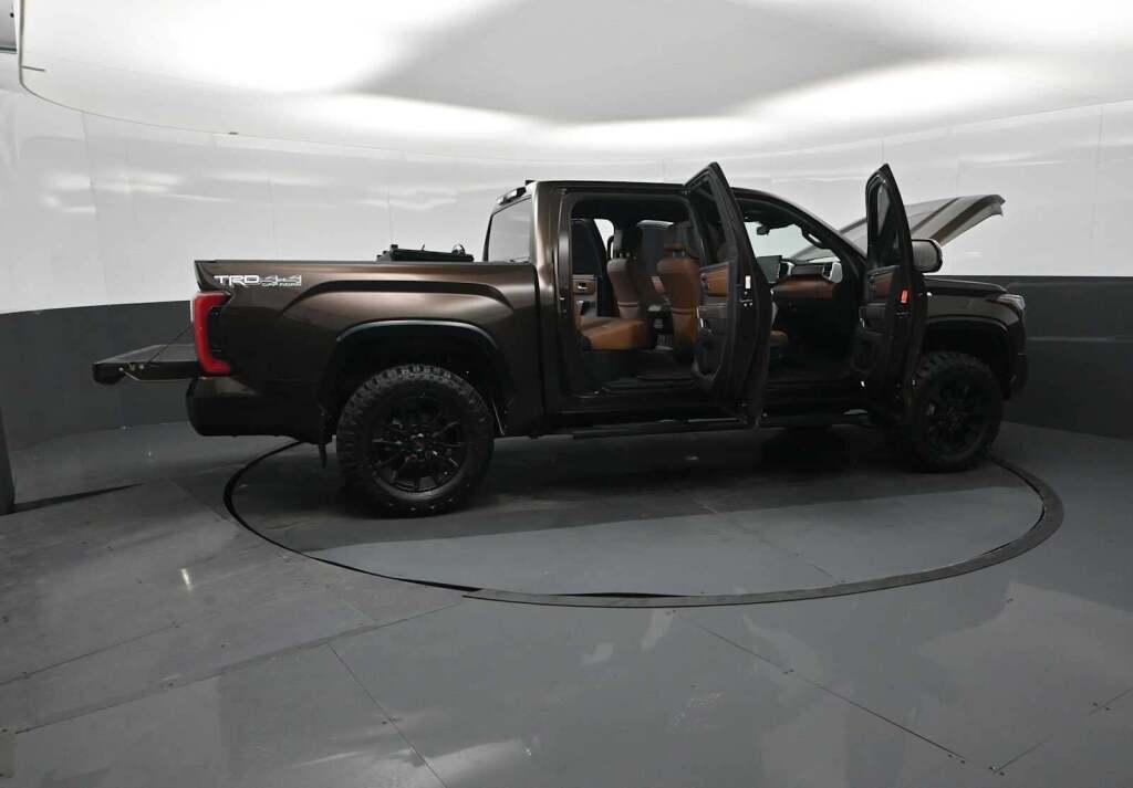 2022 Toyota Tundra 1794 Edition