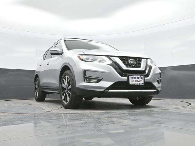 2018 Nissan Rogue SL