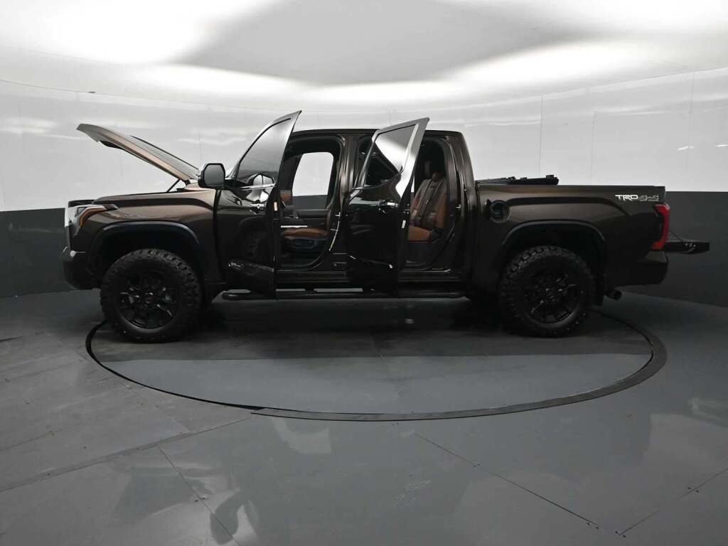2022 Toyota Tundra 1794 Edition
