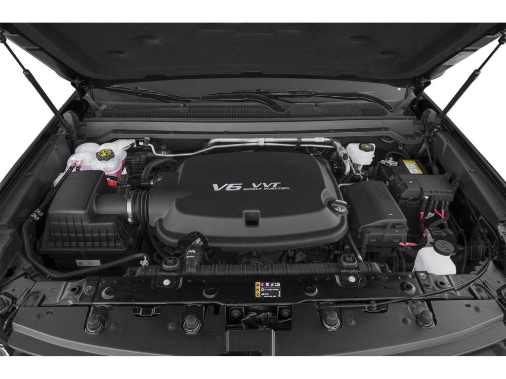 2022 Chevrolet Colorado 2WD Extended Cab Long Box LT