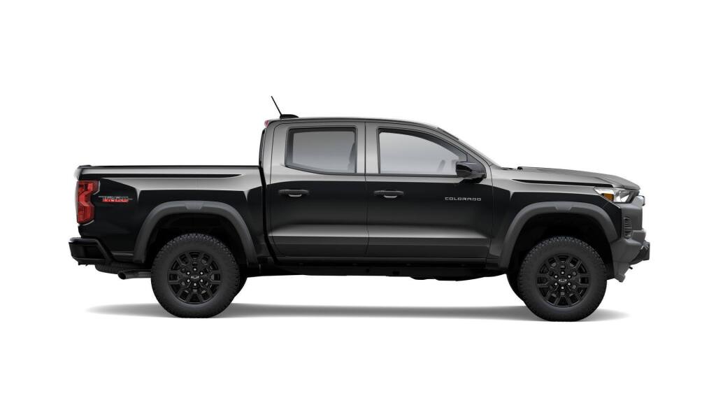 2026 Chevrolet Colorado Trail Boss, 4WD
