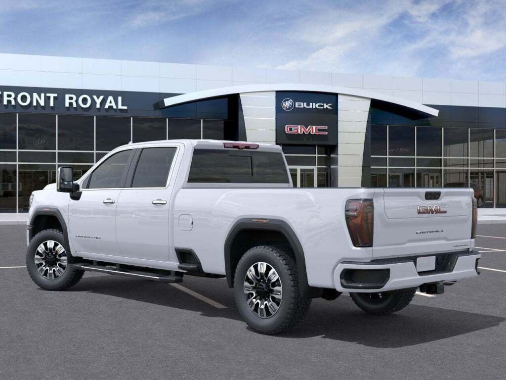 2026 GMC Sierra 3500HD Denali