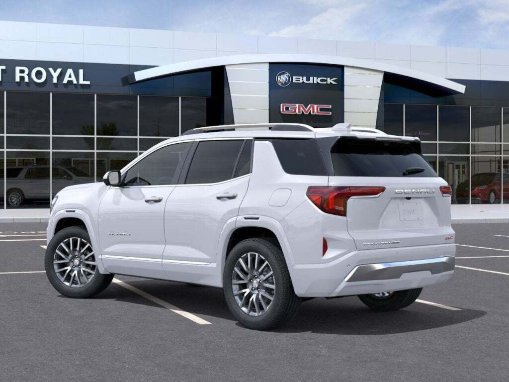 2026 GMC Terrain AWD Denali