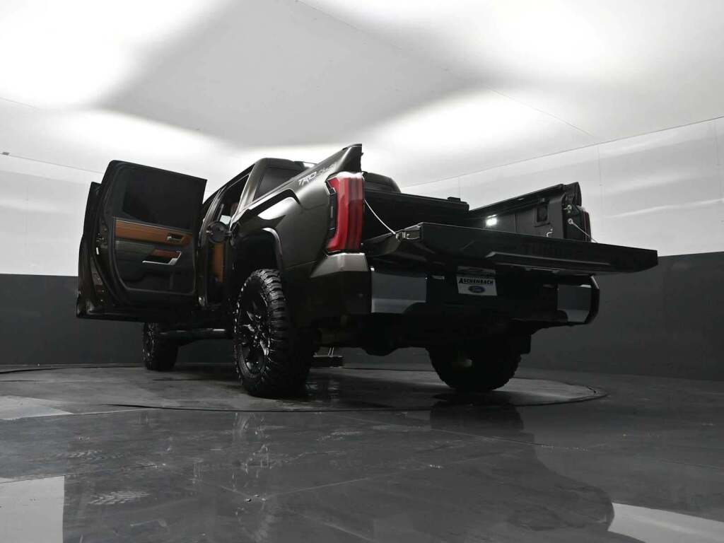 2022 Toyota Tundra 1794 Edition
