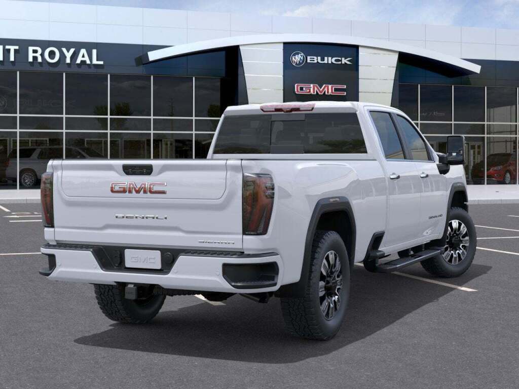2026 GMC Sierra 3500HD Denali