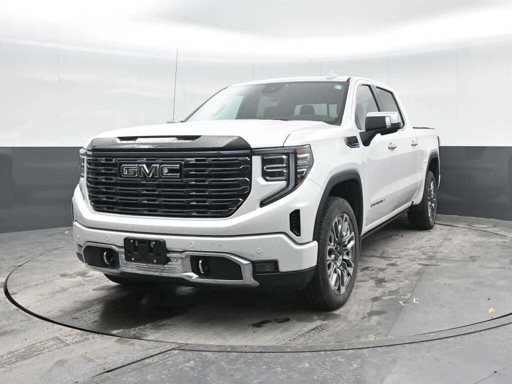 2025 GMC Sierra 1500 Denali Ultimate