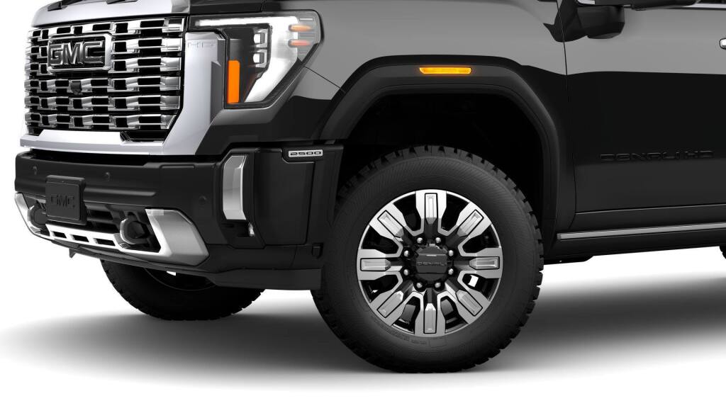 2026 GMC Sierra 2500HD Denali