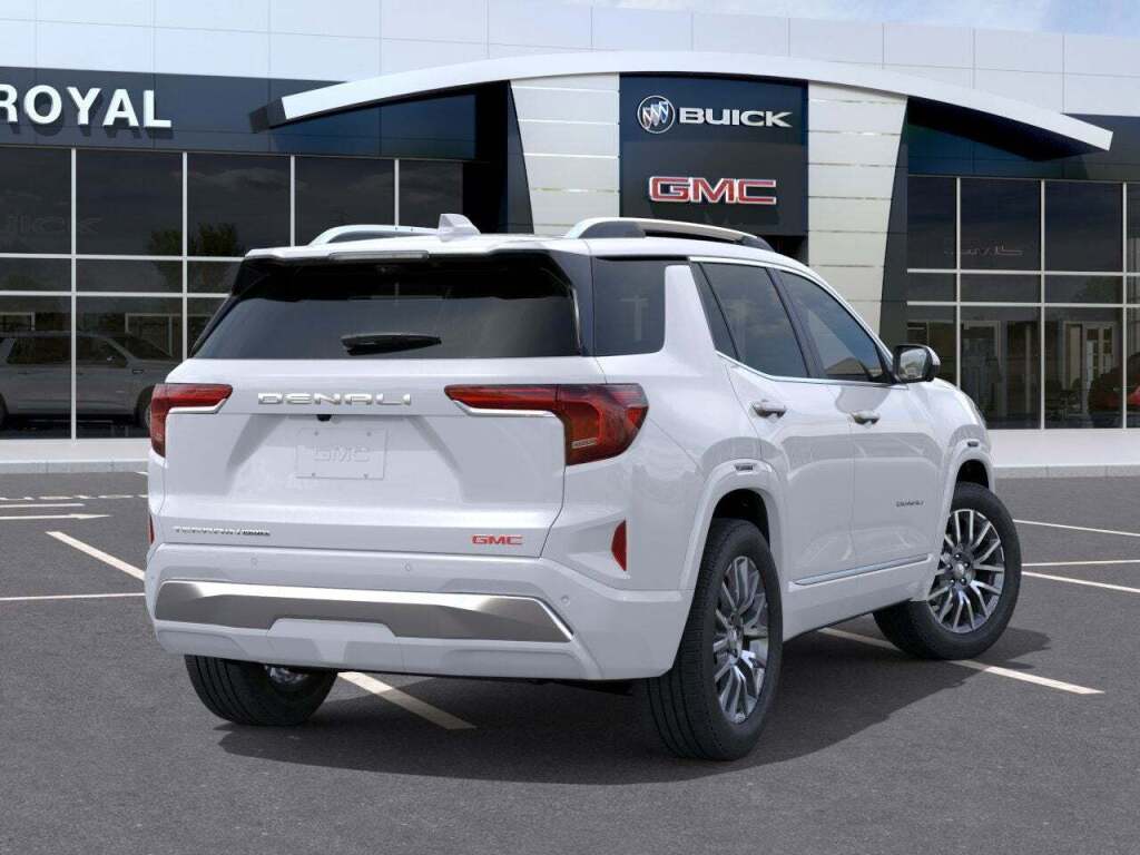 2026 GMC Terrain AWD Denali