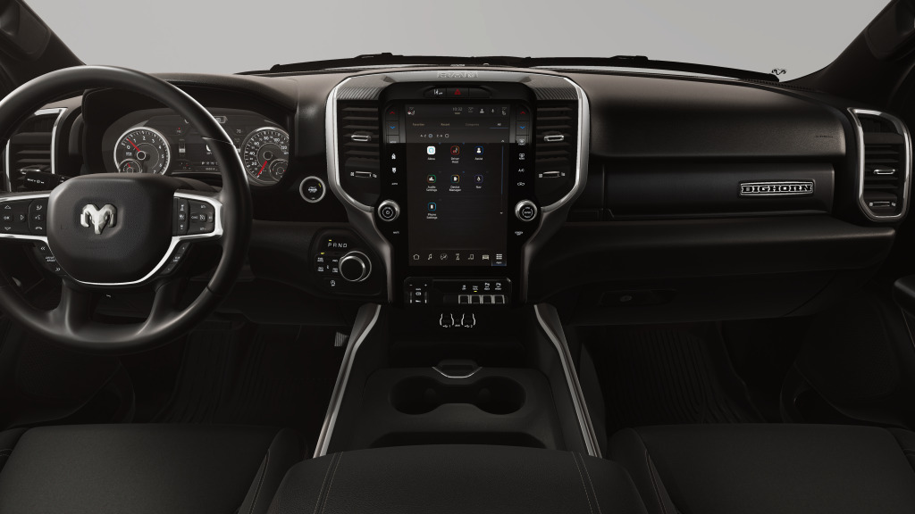 2026 Ram 1500 Big Horn Crew Cab 4x4 5'7" Box