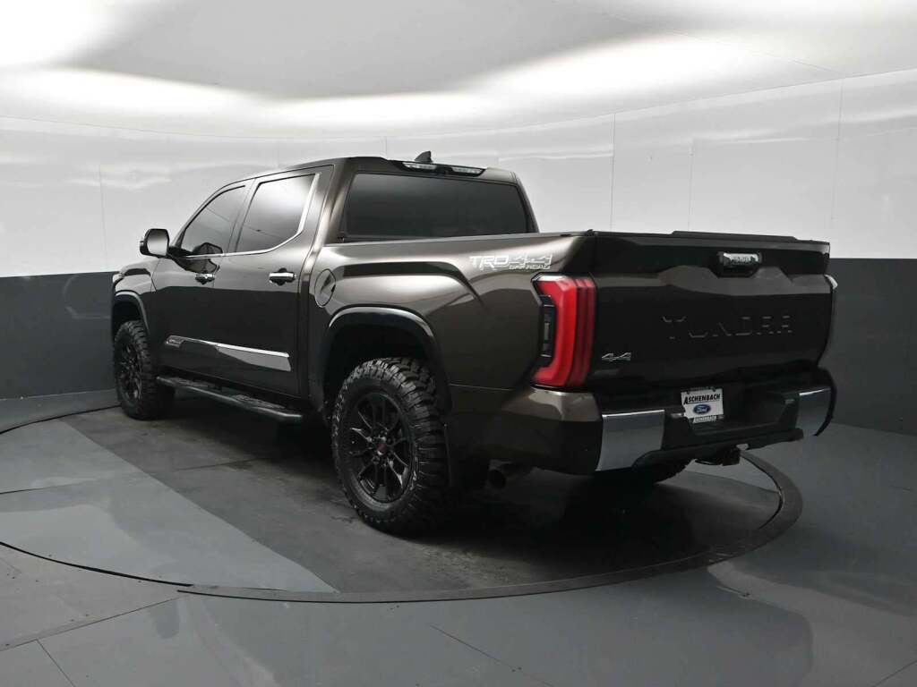 2022 Toyota Tundra 1794 Edition
