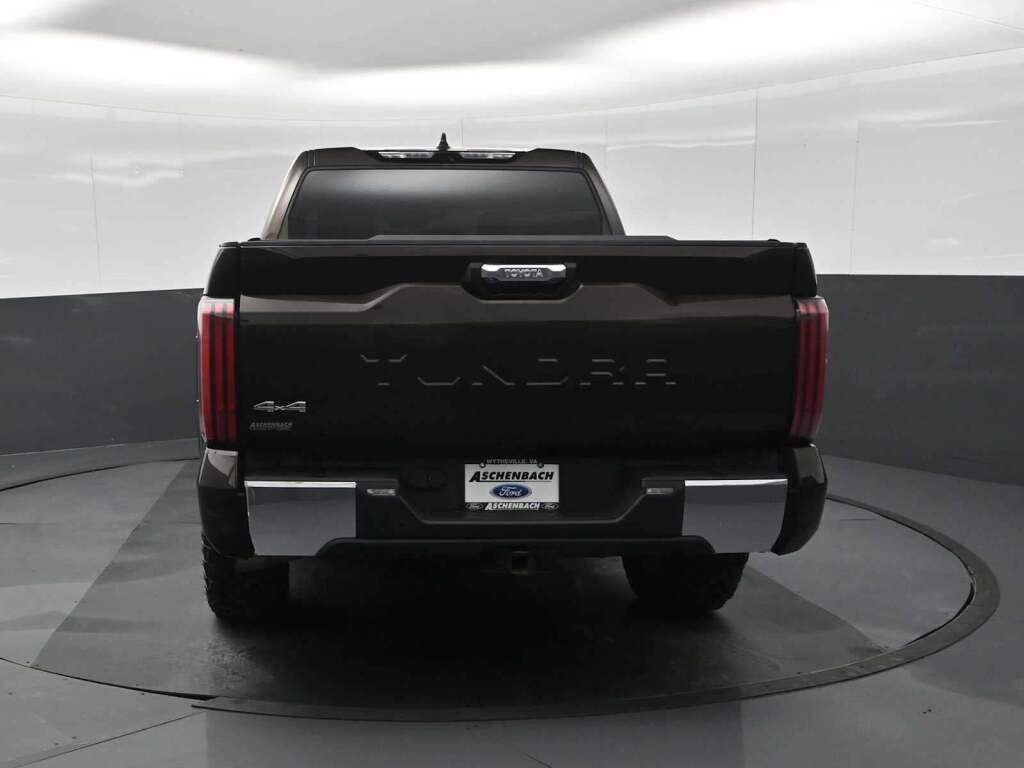 2022 Toyota Tundra 1794 Edition