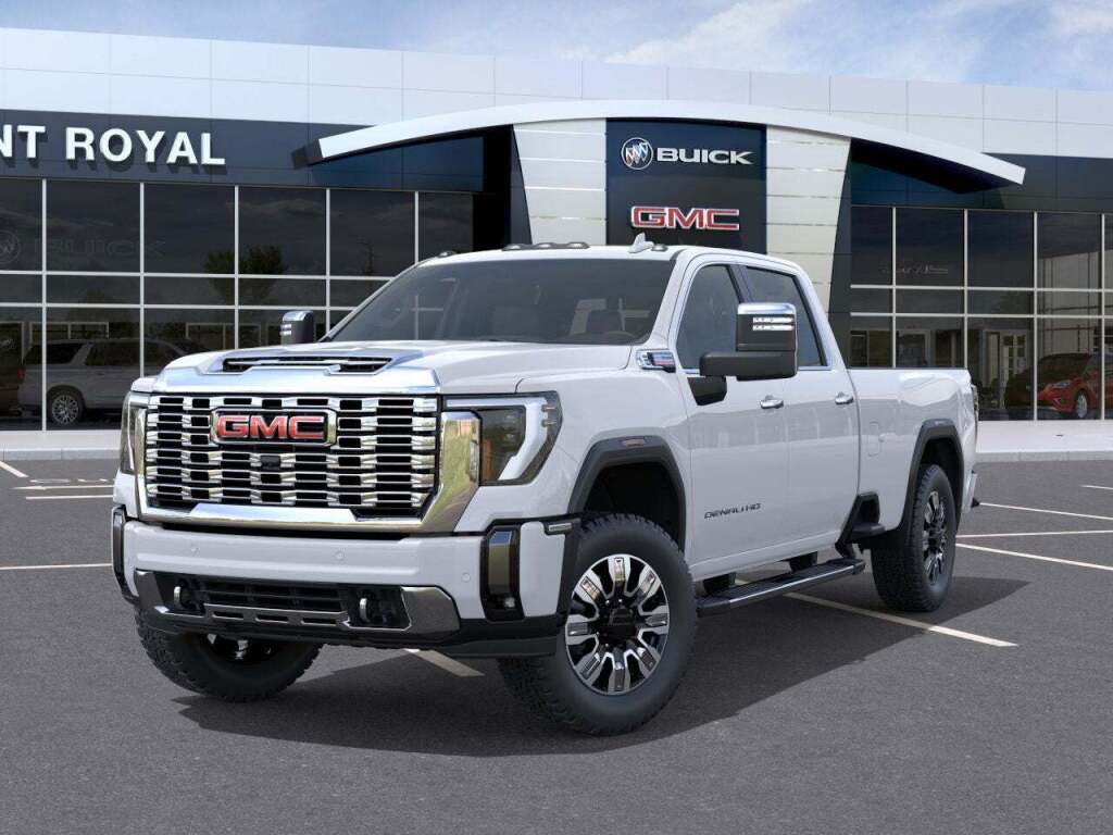 2026 GMC Sierra 3500HD Denali