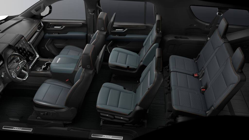 2026 GMC Yukon XL 4WD AT4