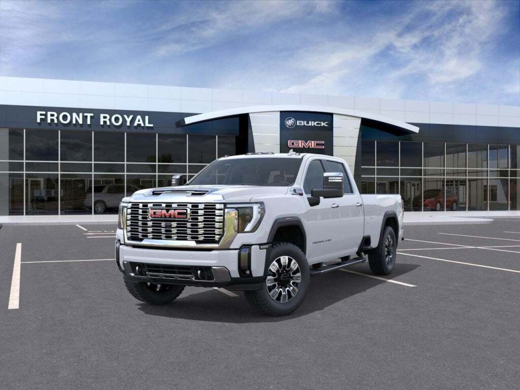 2026 GMC Sierra 3500HD Denali