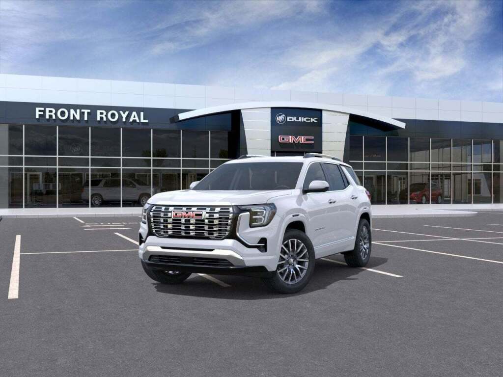 2026 GMC Terrain AWD Denali