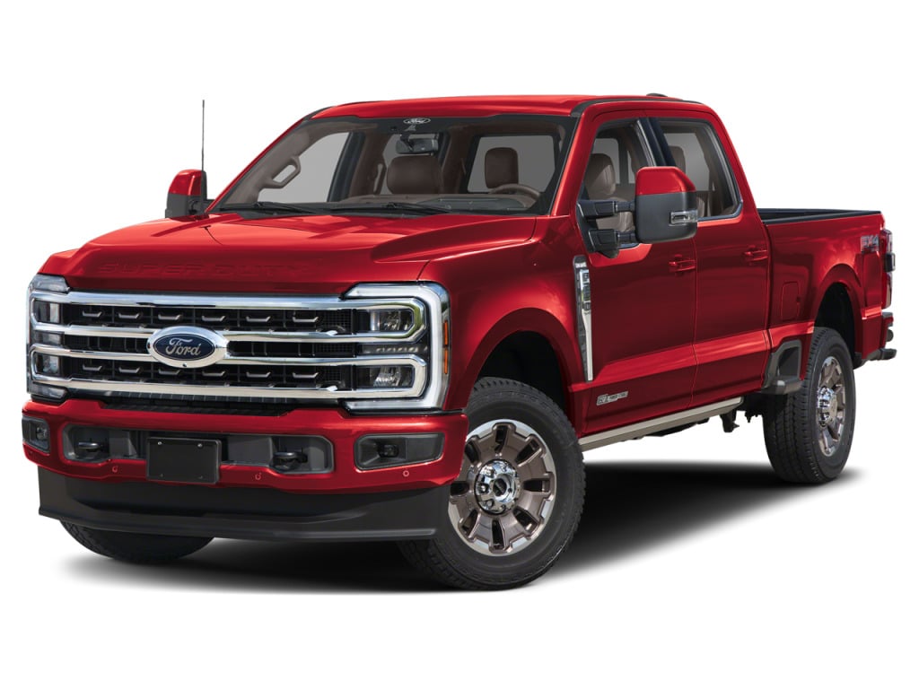 2026 Ford F-250 Super Duty King Ranch
