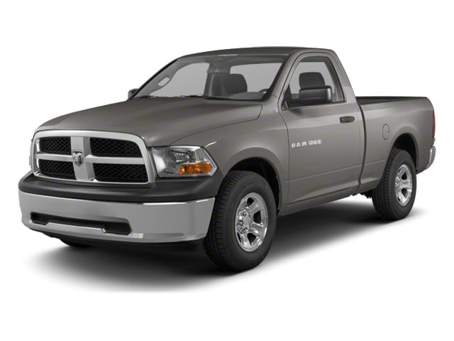 2012 Ram 1500 ST