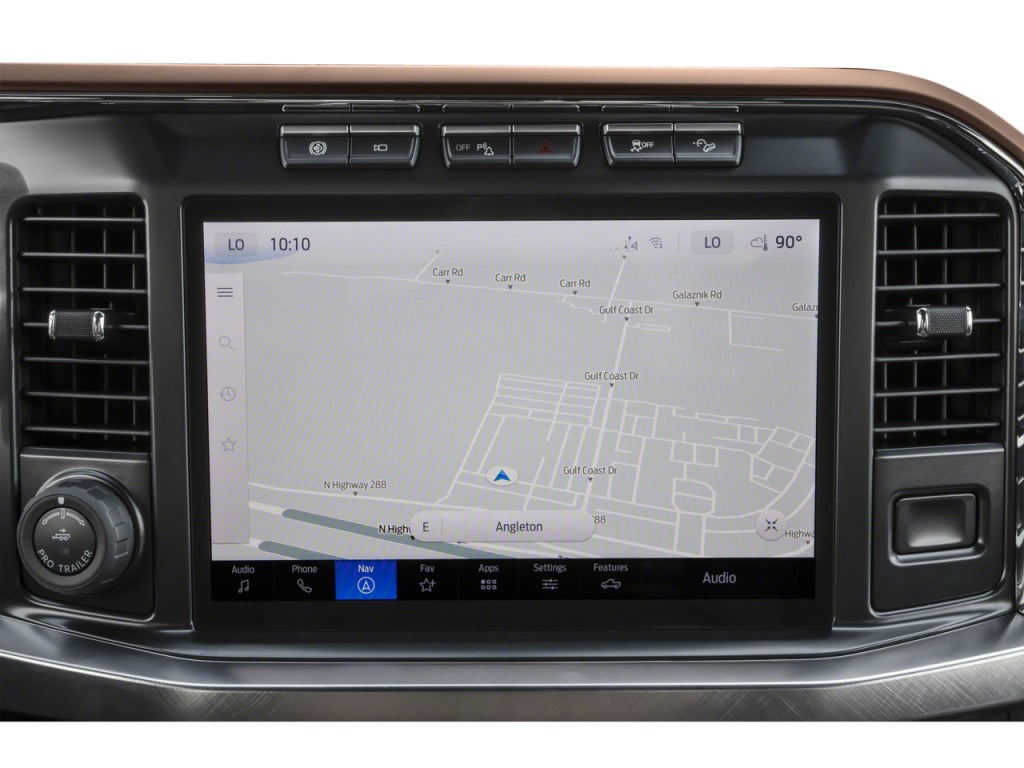 2026 Ford F-250 Super Duty King Ranch