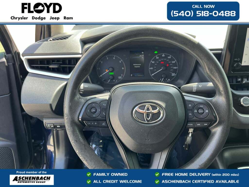 2023 Toyota Corolla Hybrid LE