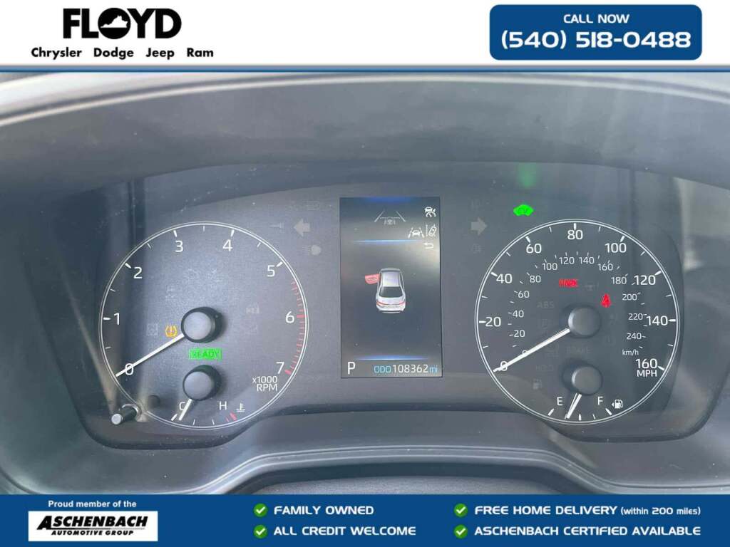 2023 Toyota Corolla Hybrid LE