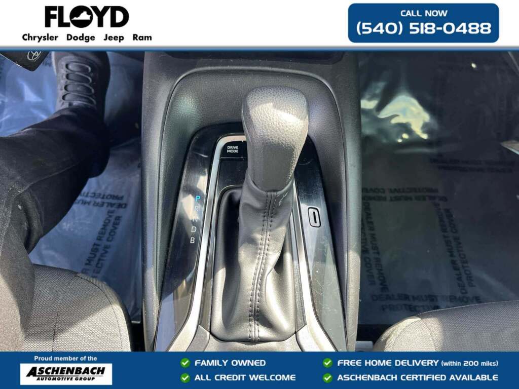 2023 Toyota Corolla Hybrid LE