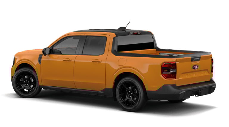 2026 Ford Maverick Lariat