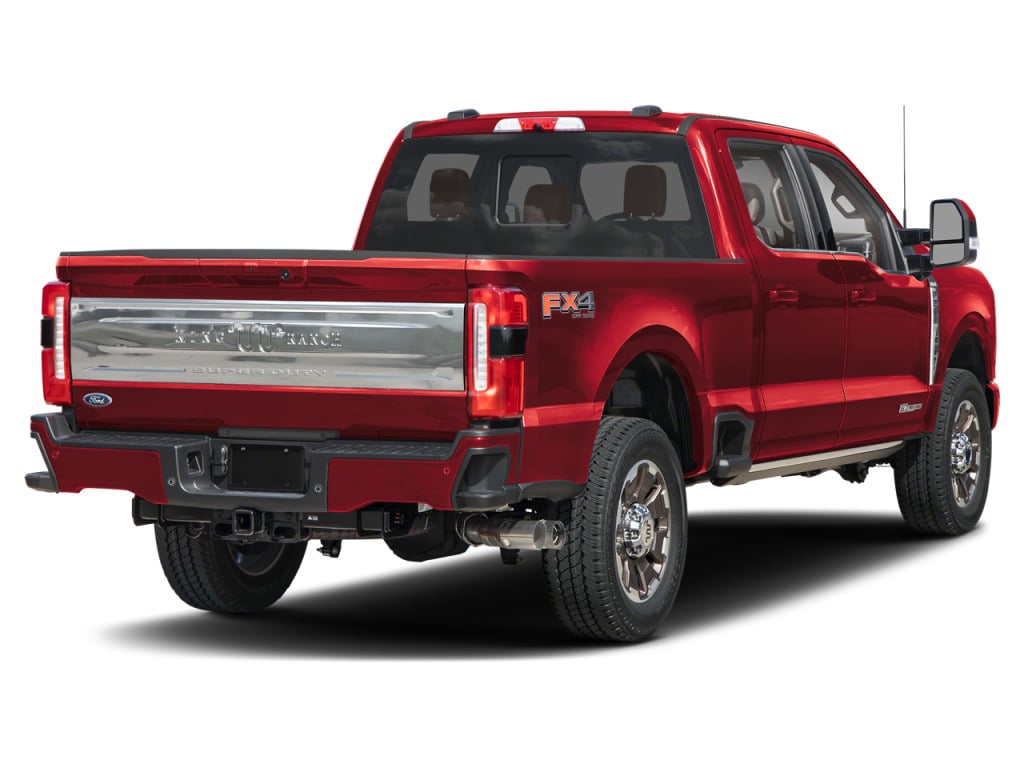 2026 Ford F-250 Super Duty King Ranch