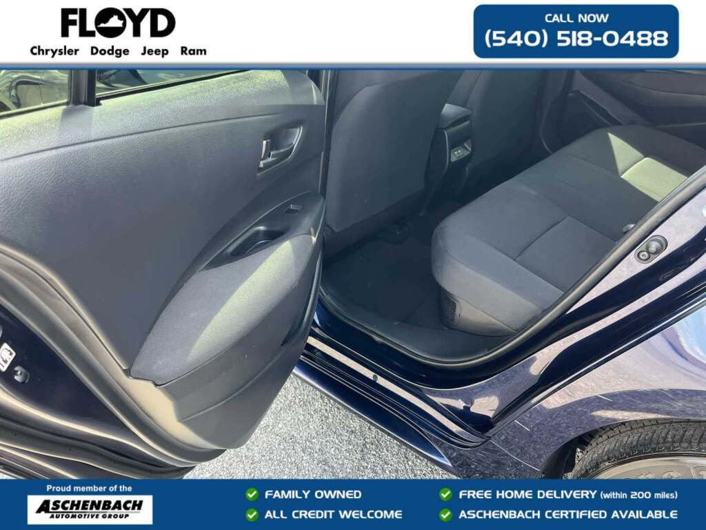 2023 Toyota Corolla Hybrid LE