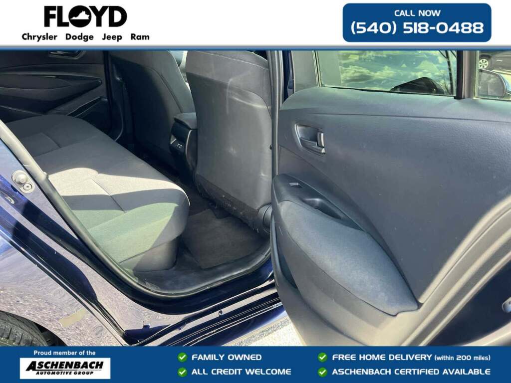 2023 Toyota Corolla Hybrid LE