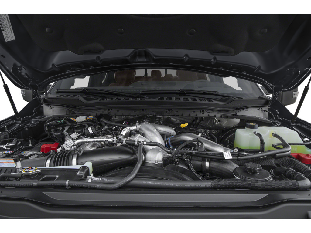 2026 Ford F-250 Super Duty King Ranch