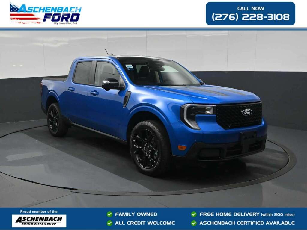 2026 Ford Maverick Lariat