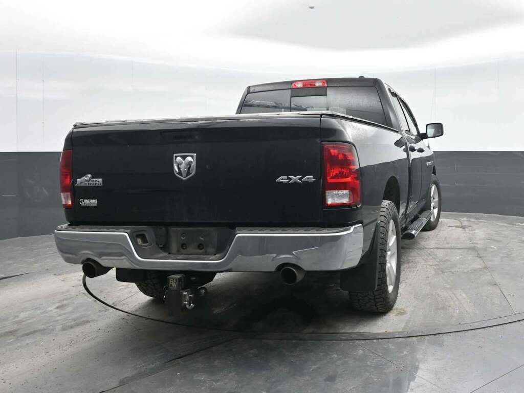 2012 Ram 1500 SLT