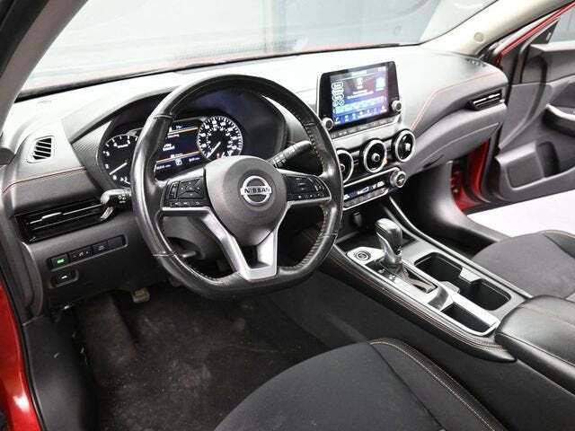 2021 Nissan Sentra SR Xtronic CVT