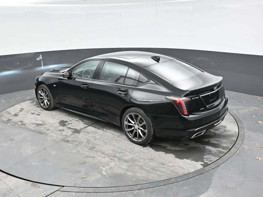 2020 Cadillac CT5 Sport