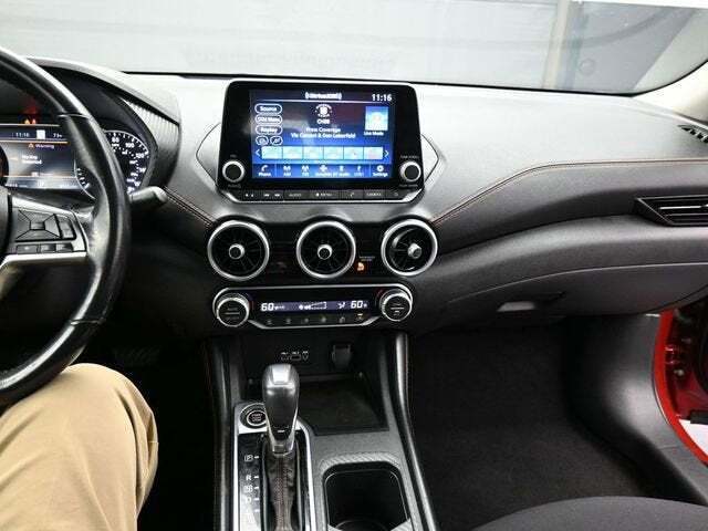 2021 Nissan Sentra SR Xtronic CVT