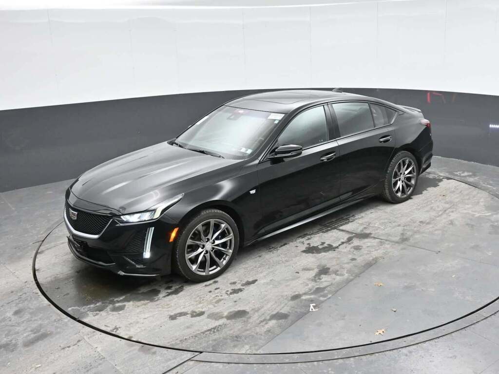2020 Cadillac CT5 Sport