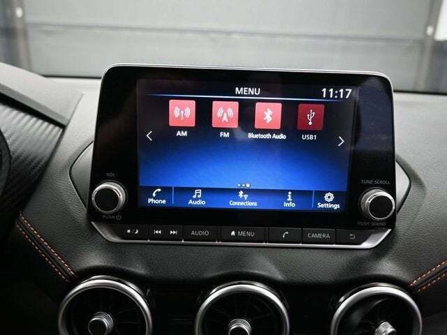 2021 Nissan Sentra SR Xtronic CVT