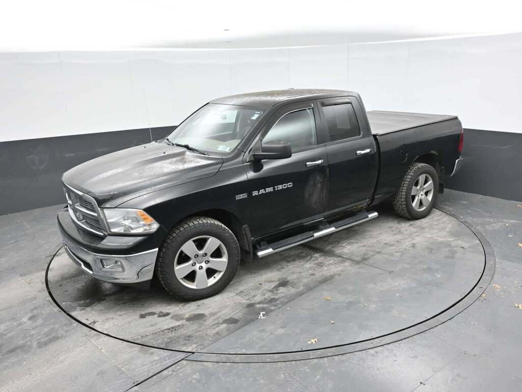 2012 Ram 1500 SLT