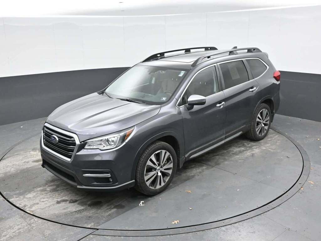2021 Subaru Ascent Touring