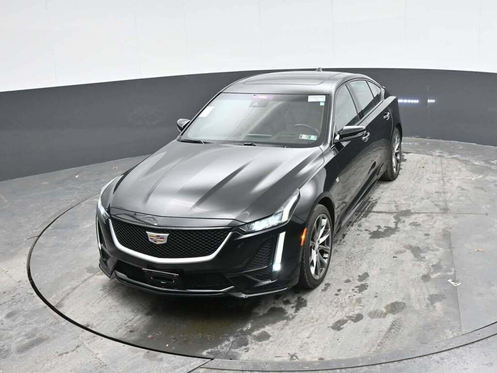 2020 Cadillac CT5 Sport