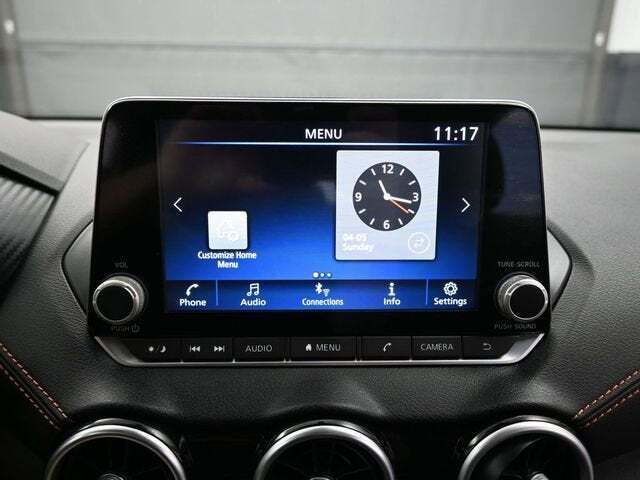 2021 Nissan Sentra SR Xtronic CVT