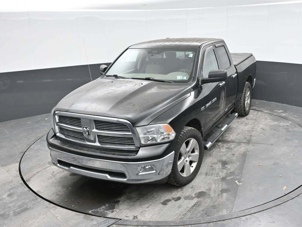 2012 Ram 1500 SLT
