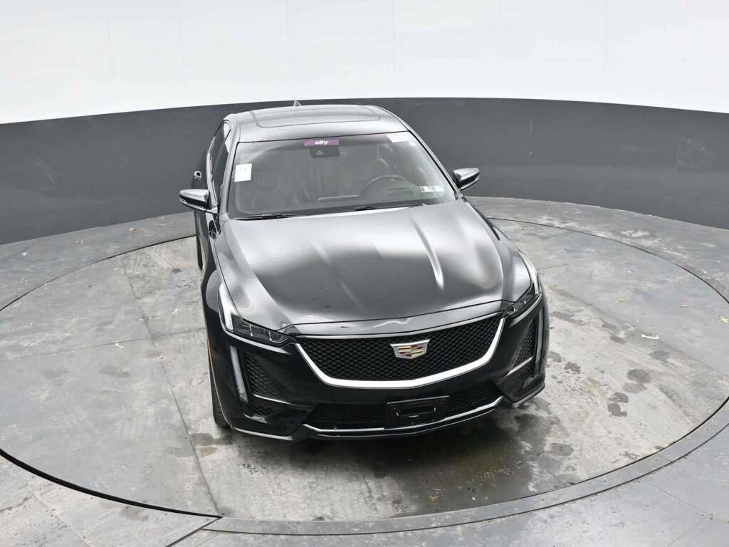 2020 Cadillac CT5 Sport