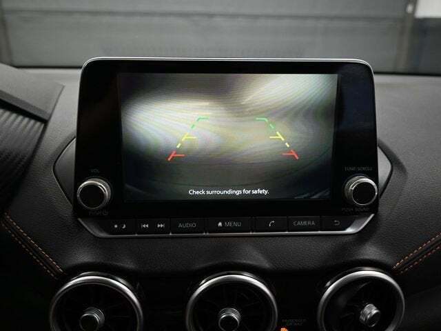 2021 Nissan Sentra SR Xtronic CVT