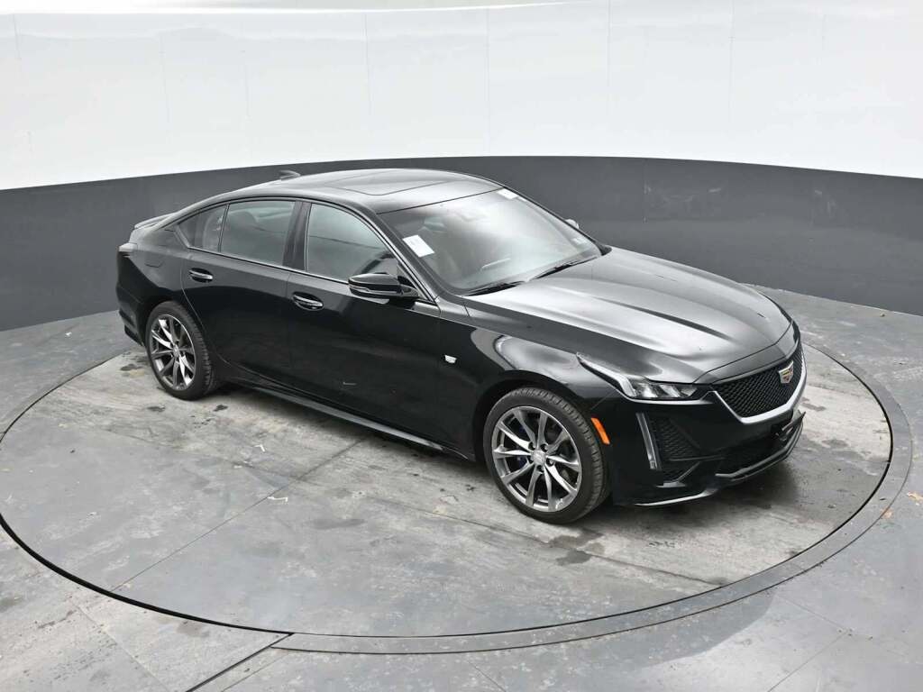 2020 Cadillac CT5 Sport
