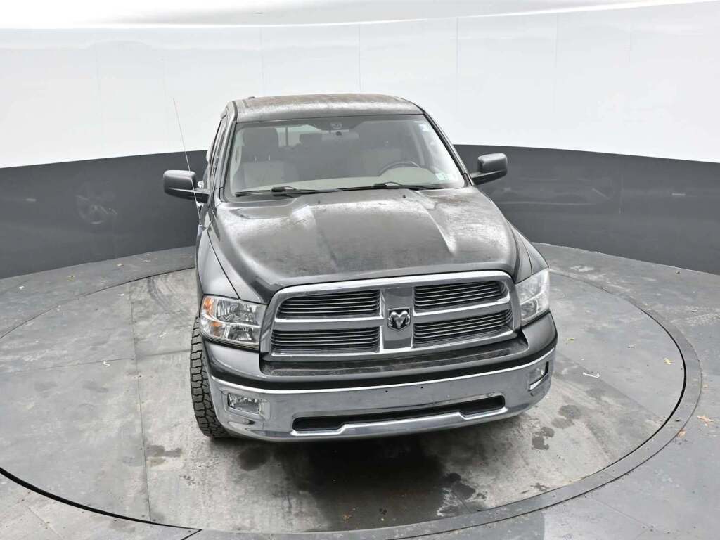 2012 Ram 1500 SLT
