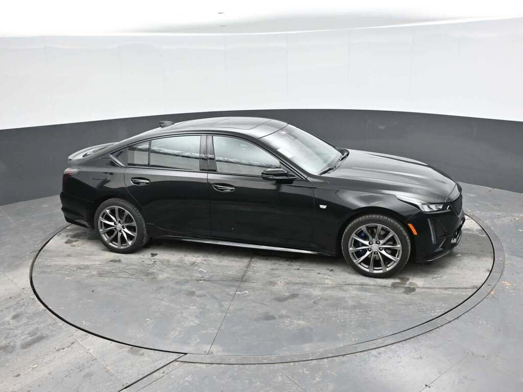 2020 Cadillac CT5 Sport