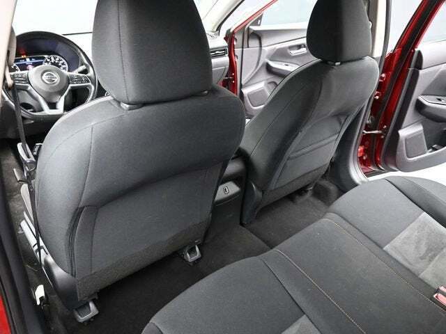 2021 Nissan Sentra SR Xtronic CVT