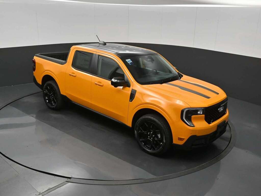 2026 Ford Maverick Lariat
