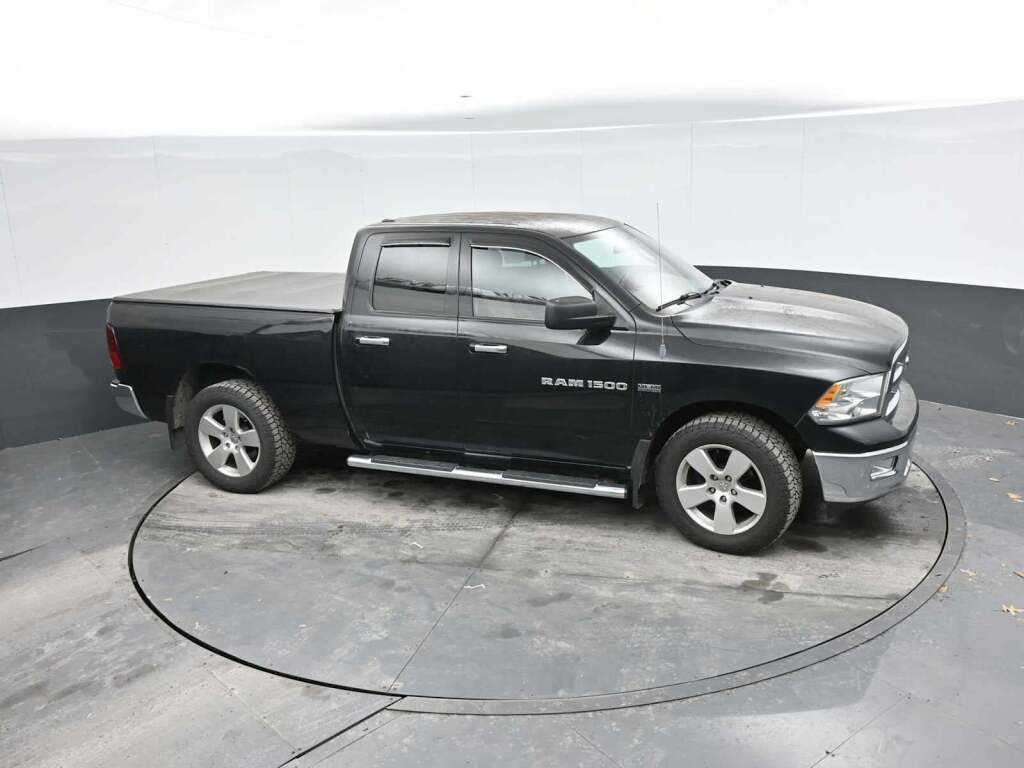 2012 Ram 1500 SLT